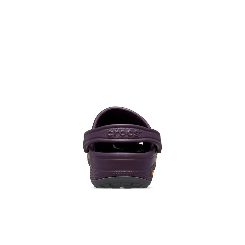 Classic EXP Clog 'Currant Carbon'