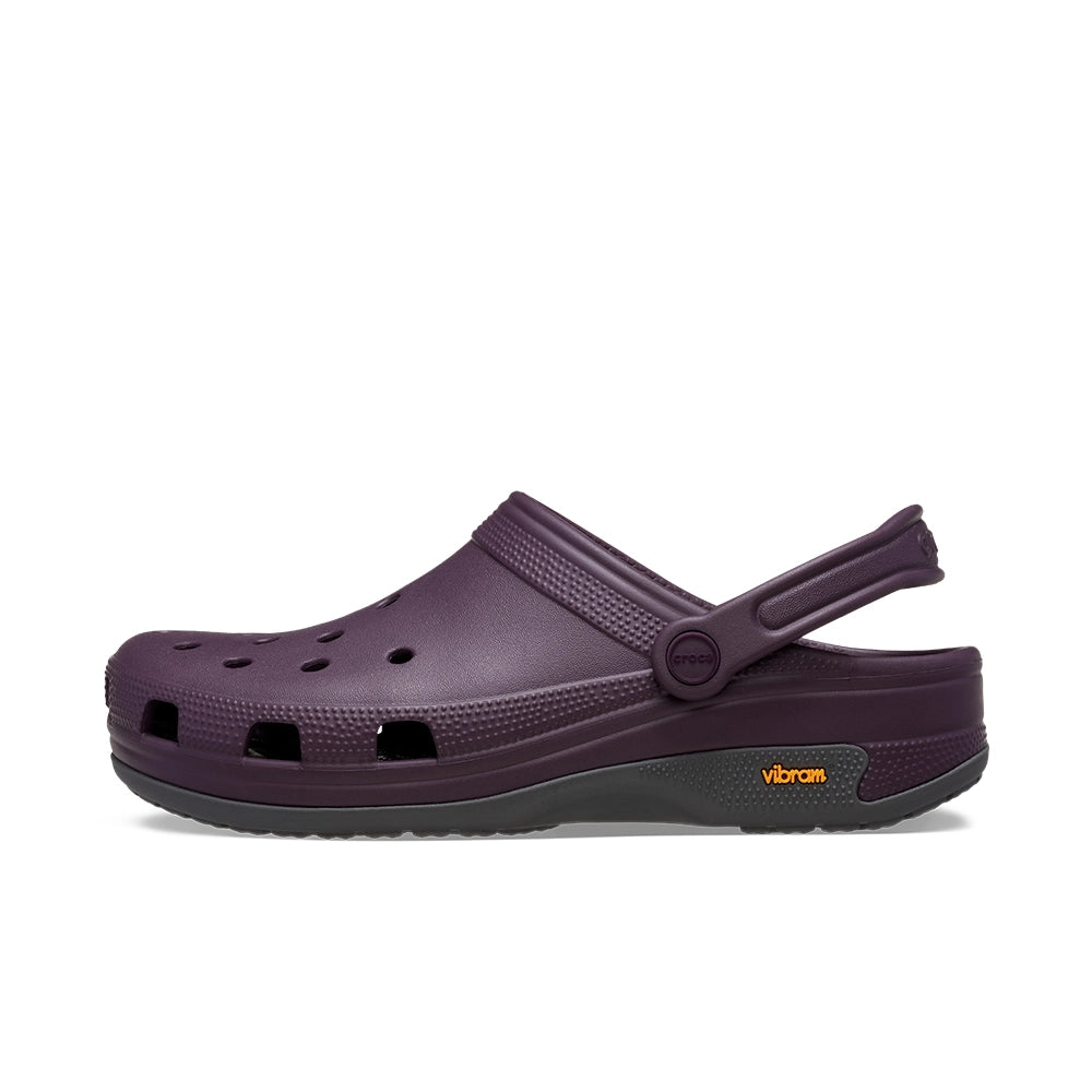Classic EXP Clog 'Currant Carbon'