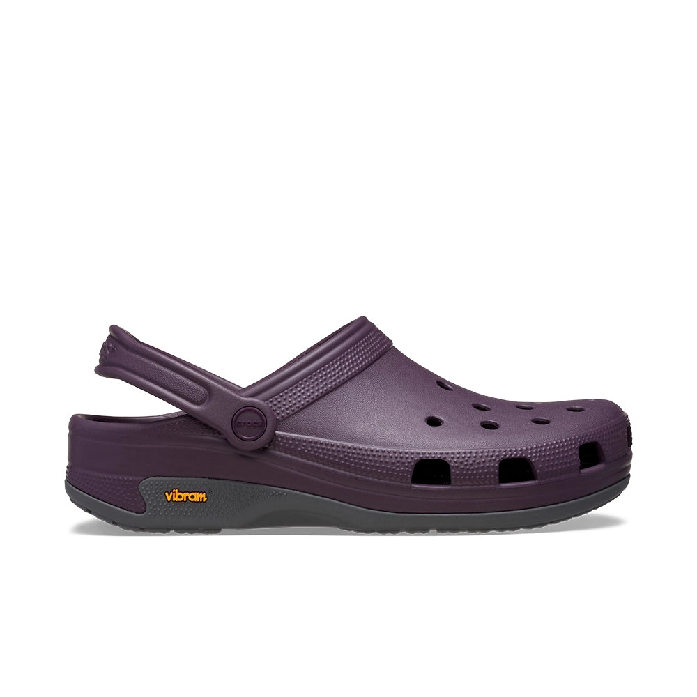 Classic EXP Clog 'Currant Carbon'