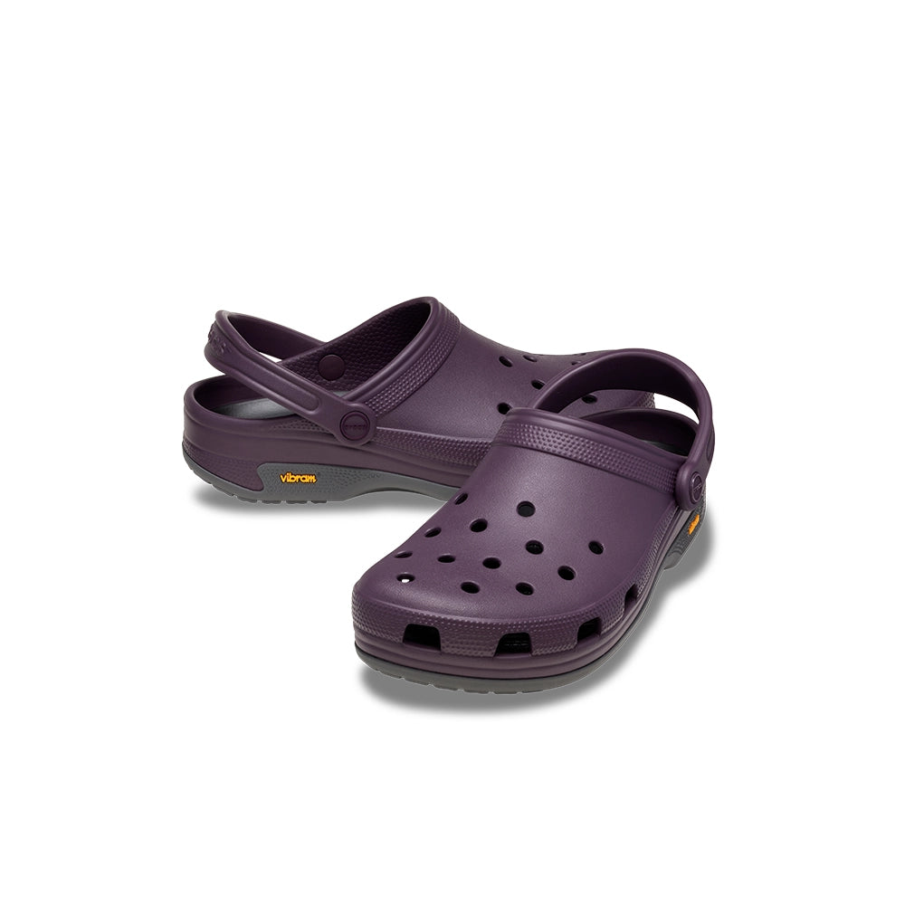 Classic EXP Clog 'Currant Carbon'