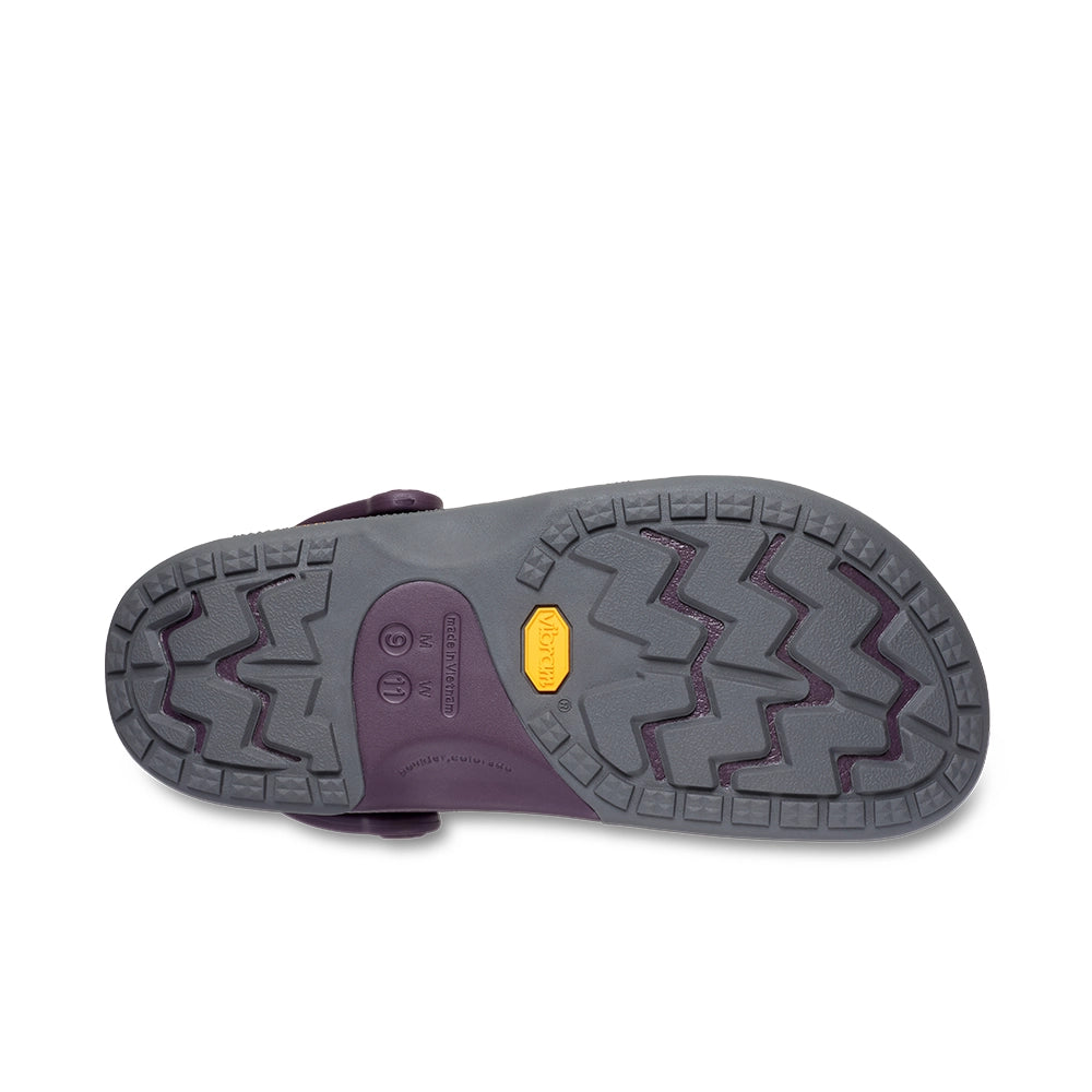 Classic EXP Clog 'Currant Carbon'