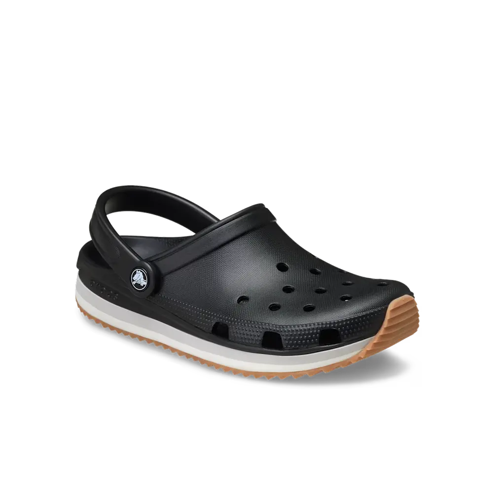 Crocband Runner 'Black'