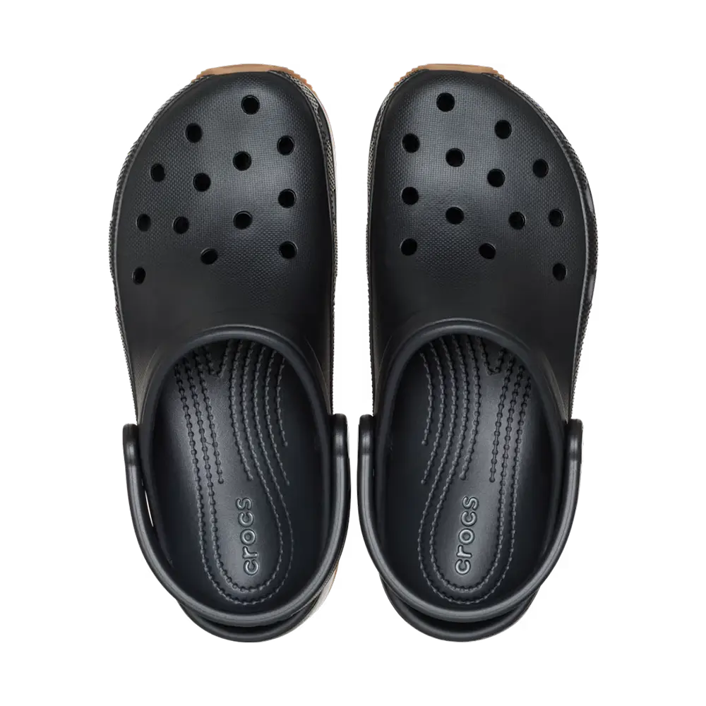 Crocband Runner 'Black'