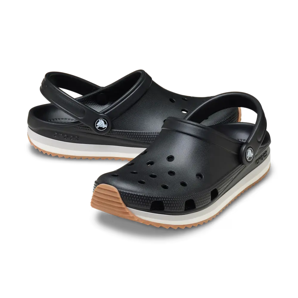Crocband Runner 'Black'