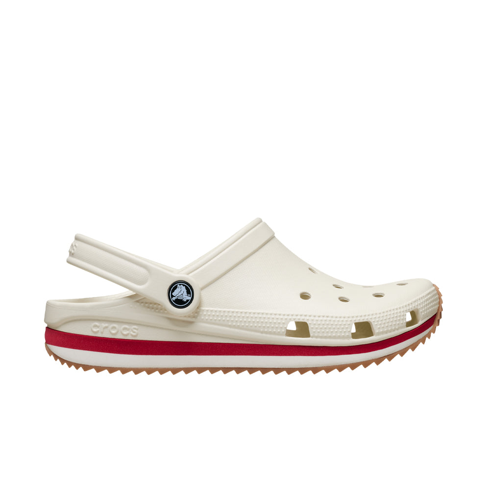 Classic Crocband Runner 'Summit White'