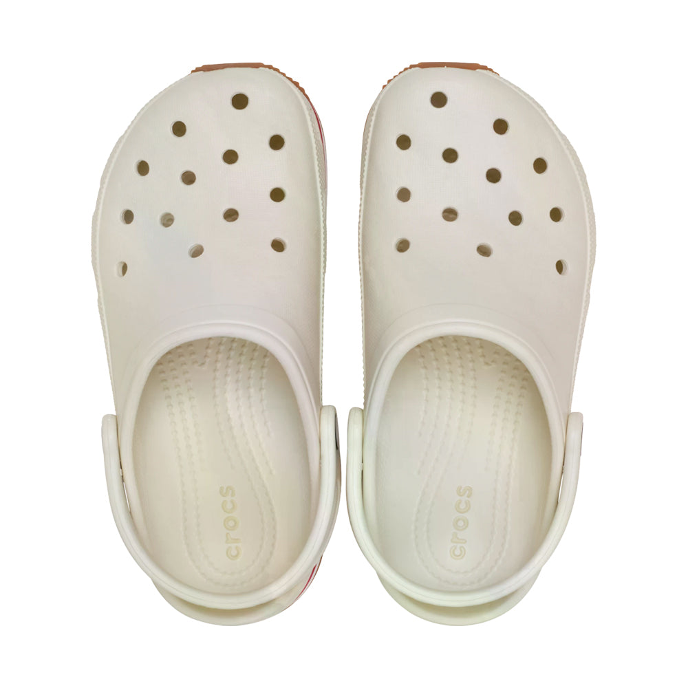 Classic Crocband Runner 'Summit White'
