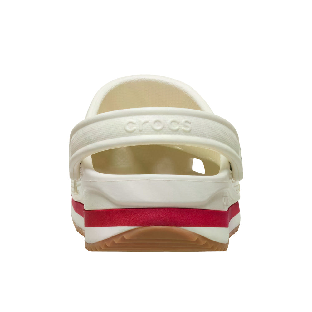 Classic Crocband Runner 'Summit White'