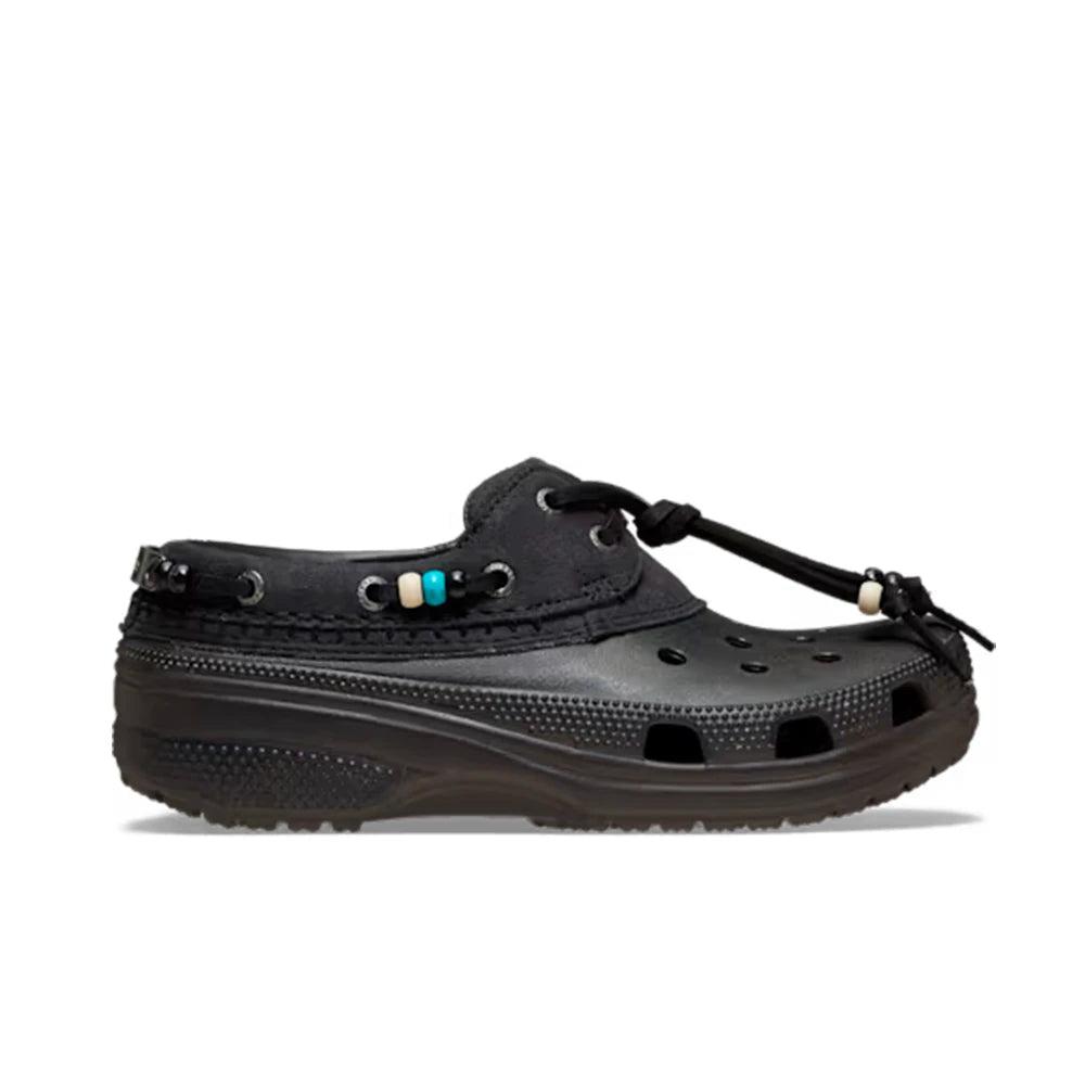 Classic Luxe Boat Shoe 'Dark Cocoa'