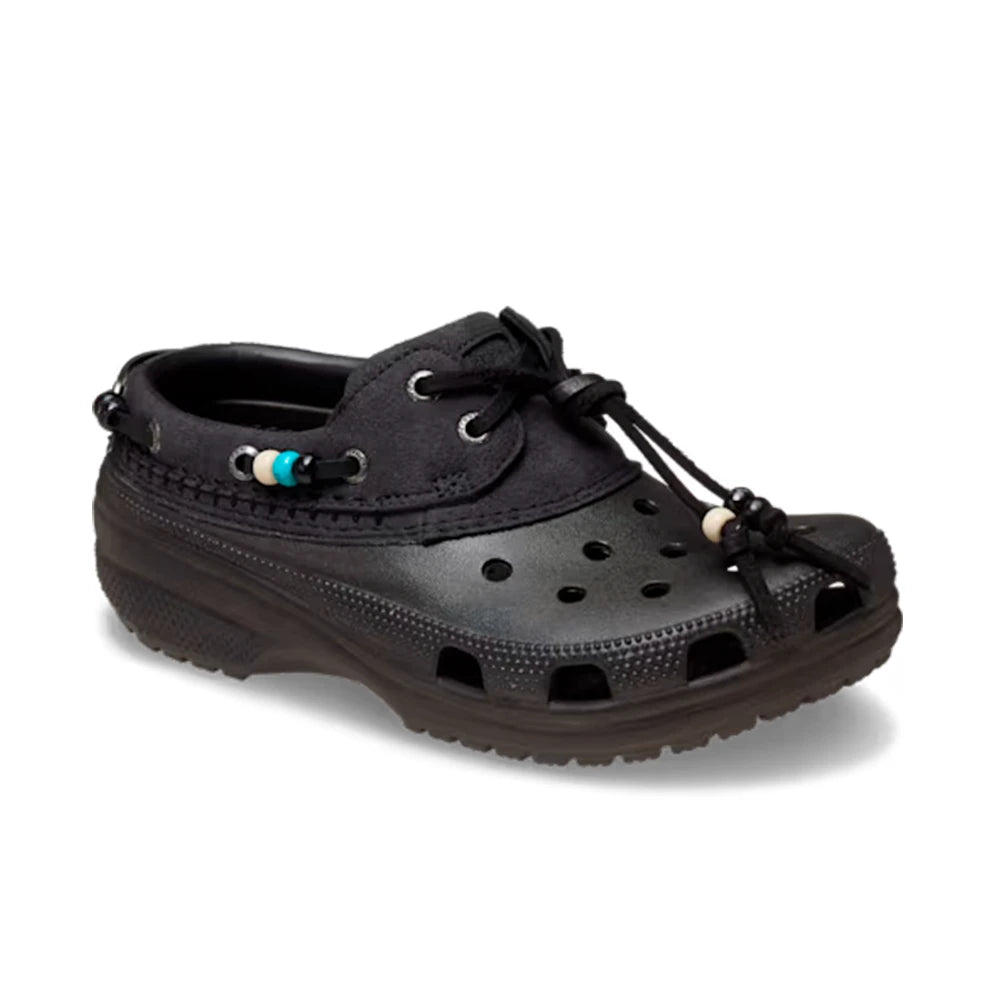 Classic Luxe Boat Shoe 'Dark Cocoa'