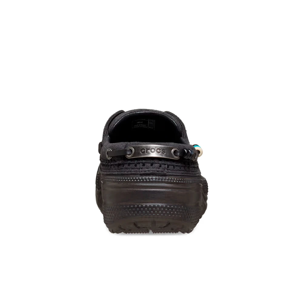 Classic Luxe Boat Shoe 'Dark Cocoa'