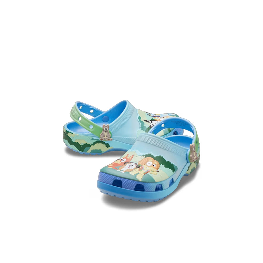 Kids Bluey Best Buddies Classic Clog 'Multi'