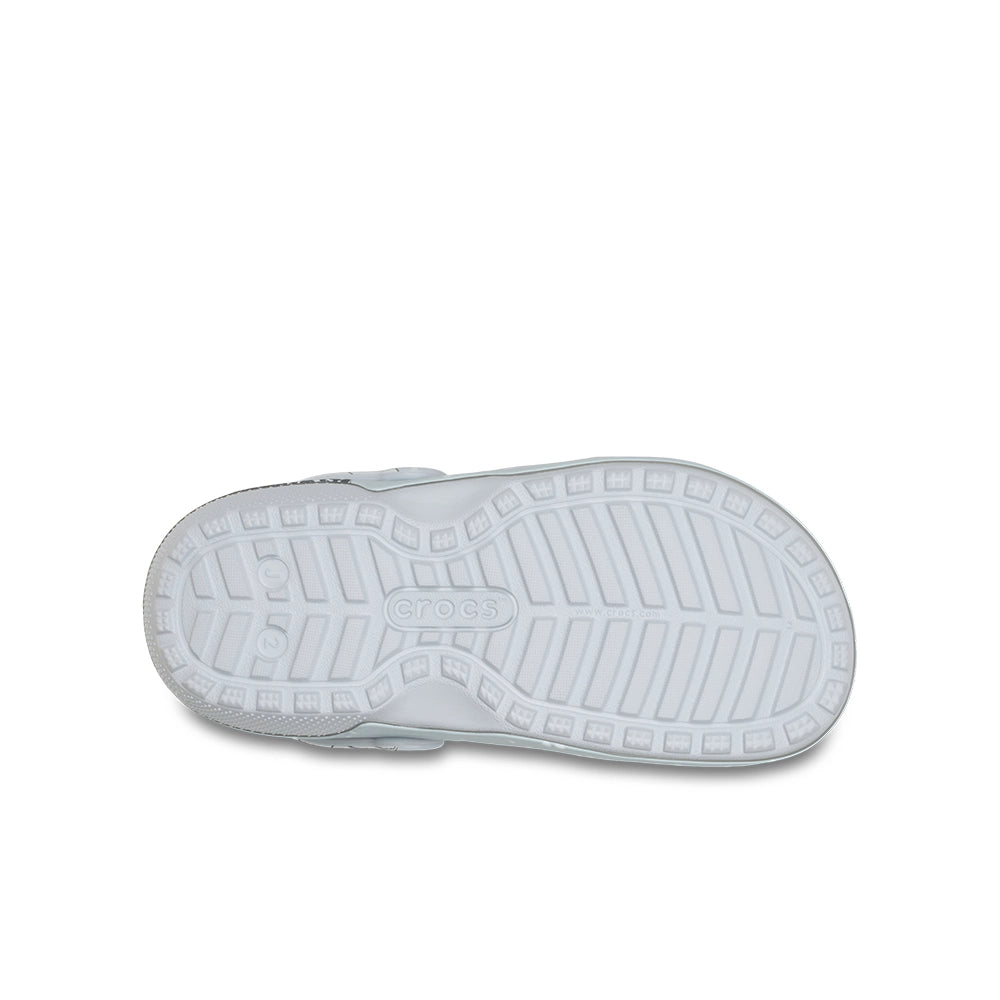 Kids Peanuts x Crocs Holiday Classic Lined Clog 'Multi'