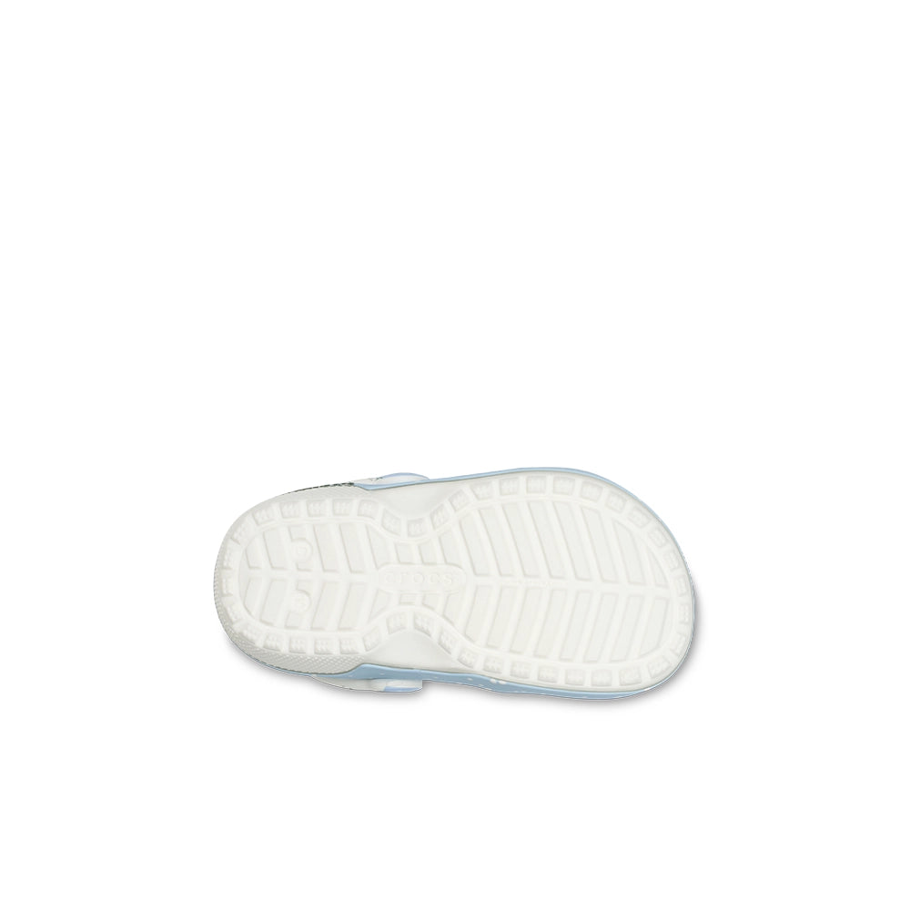 Toddler Peanuts x Crocs Holiday Classic Lined Clog 'Multi'