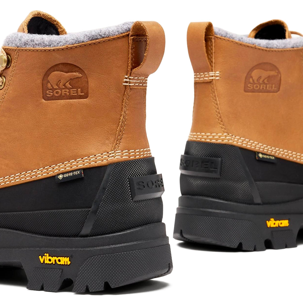 Daystorm Horizon™ GTX Boot 'Caribou Buff Black'
