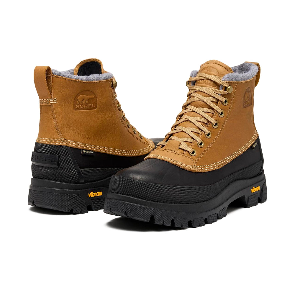 Daystorm Horizon™ GTX Boot 'Caribou Buff Black'