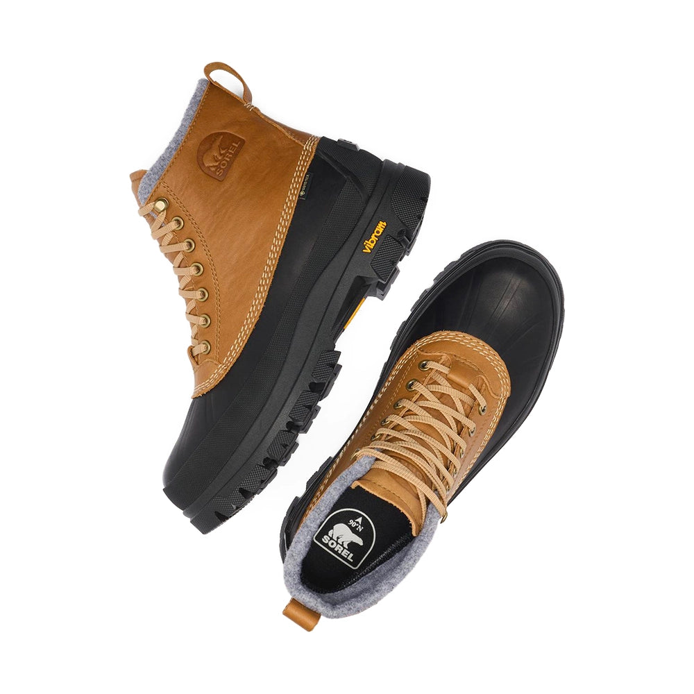 Daystorm Horizon™ GTX Boot 'Caribou Buff Black'