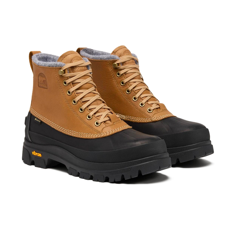 Daystorm Horizon™ GTX Boot 'Caribou Buff Black'