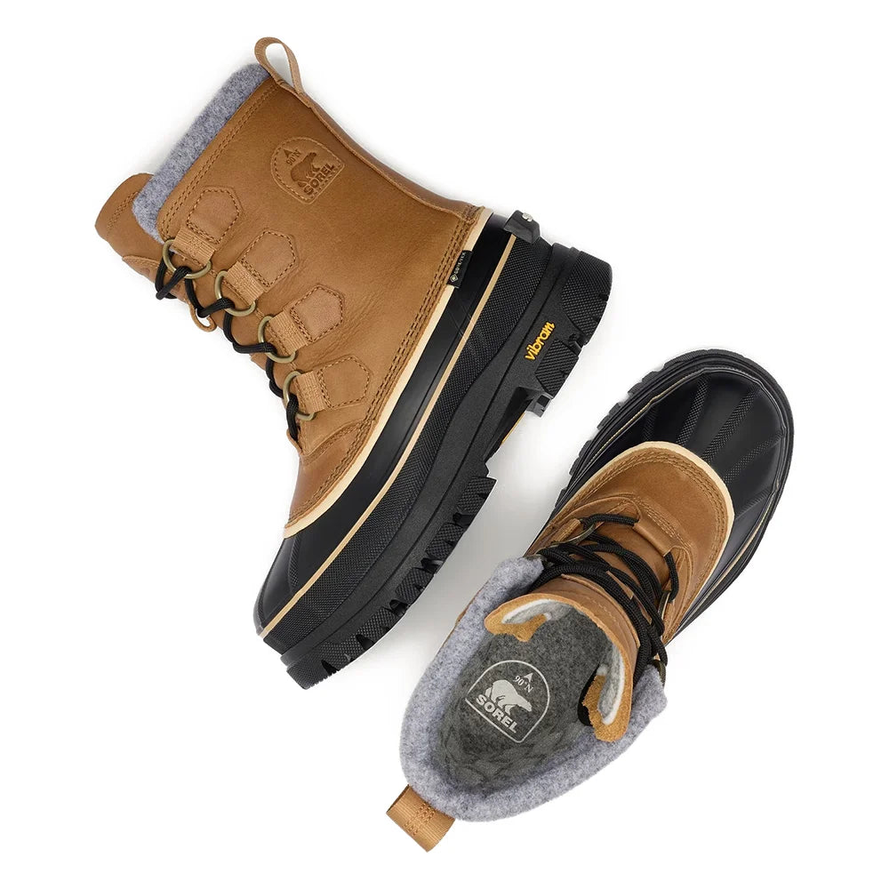 W Caribou Horizon™ GTX Winter Boot 'Caribou Buff Black'