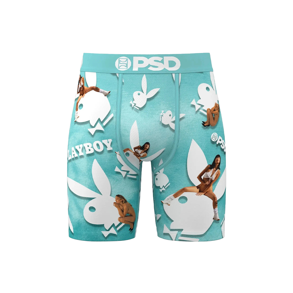 PSD Playboy - Girls Boxer Briefs