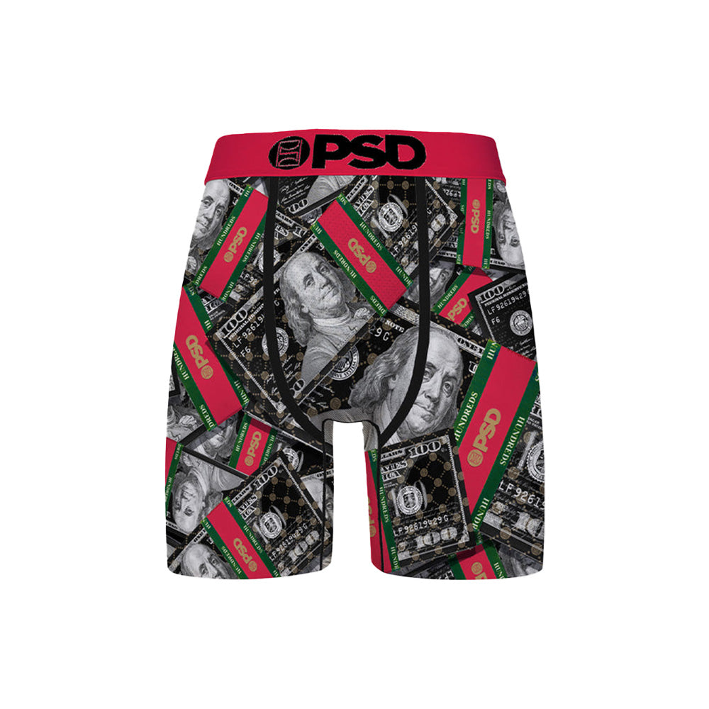 Emblem Stacks Boxer Briefs