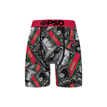 Emblem Stacks Boxer Briefs