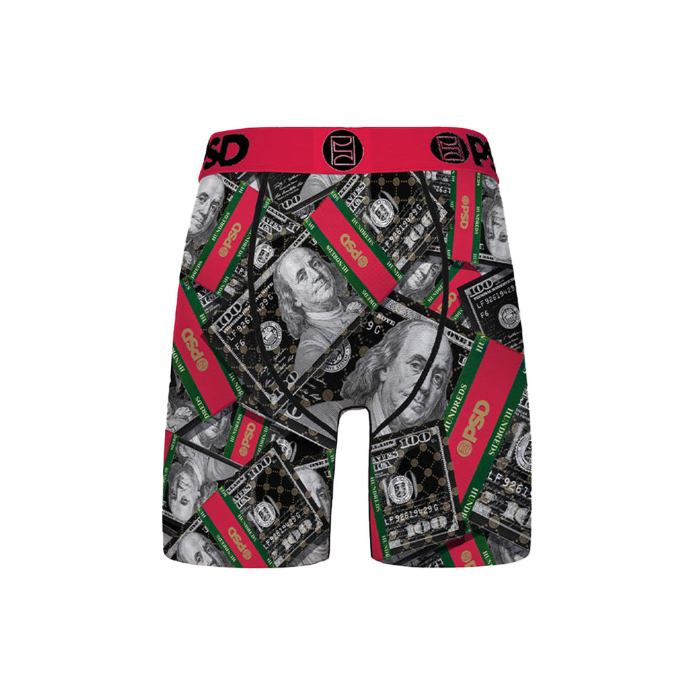 Emblem Stacks Boxer Briefs