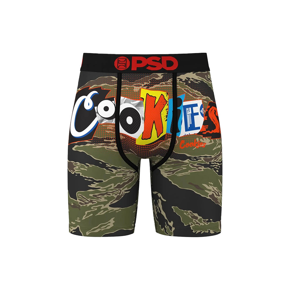 PSD Cookies - Ransom Camo Boxer Briefs