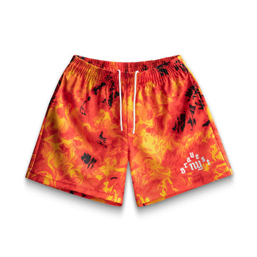 Inferno Shorts 'Fire'