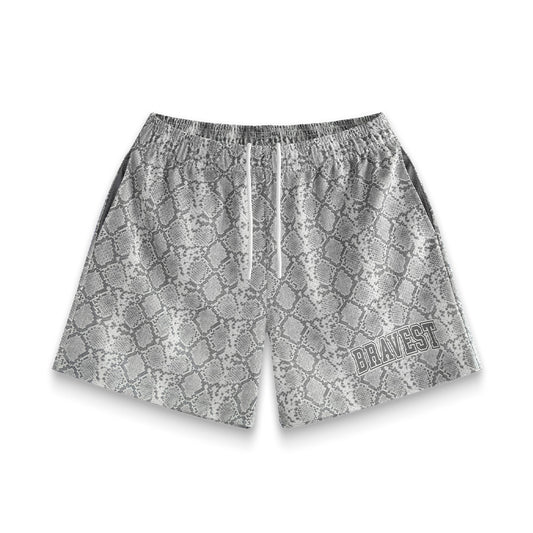 Bravest Studios Dior Oblique Mesh Shorts