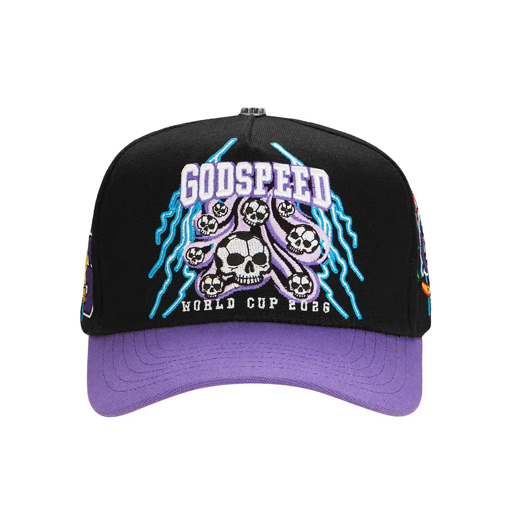 '26 GSWC Voltage Hat 'Black Purple'
