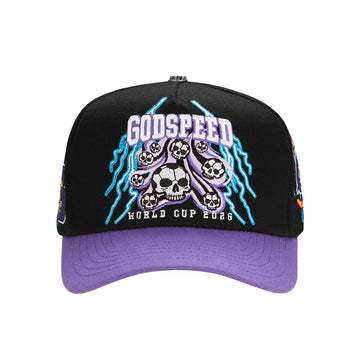 '26 GSWC Voltage Hat 'Black Purple'
