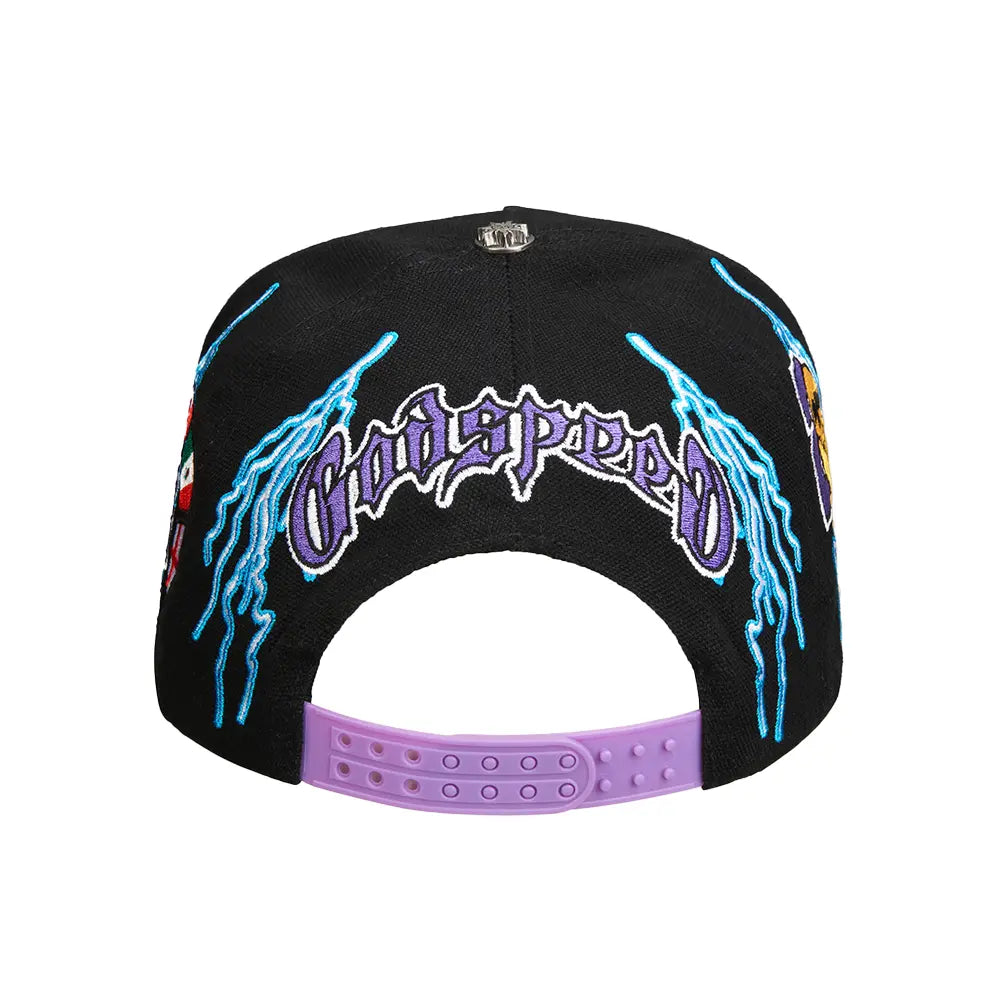 '26 GSWC Voltage Hat 'Black Purple'