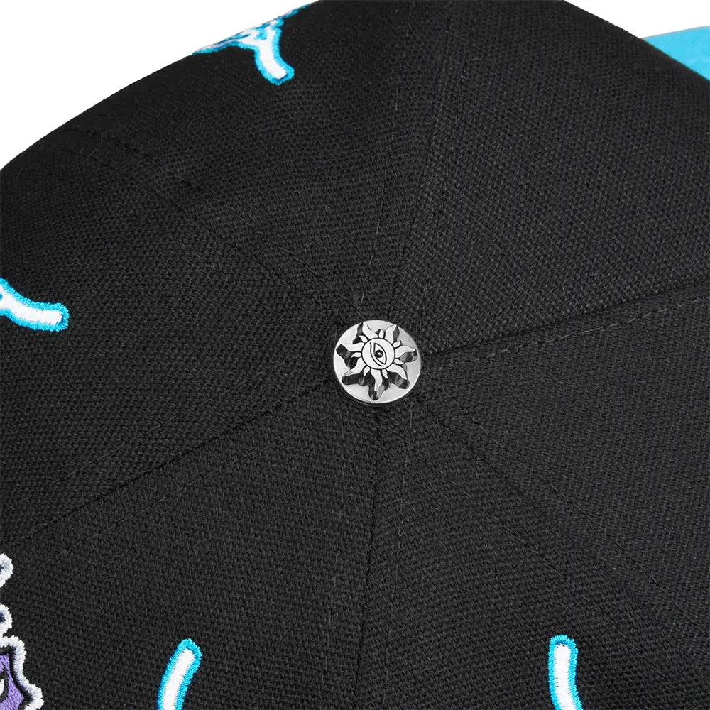 '26 GSWC Voltage Hat 'Black Purple'
