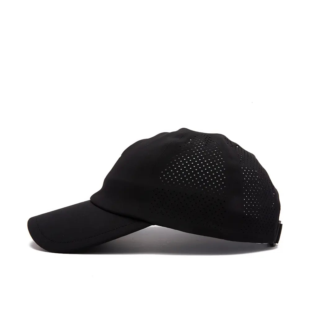 Court Cap 'Black'