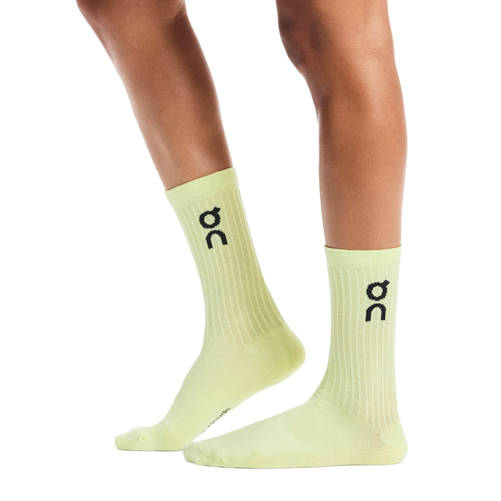 Logo Sock High 3P 'Lemonade Tin'