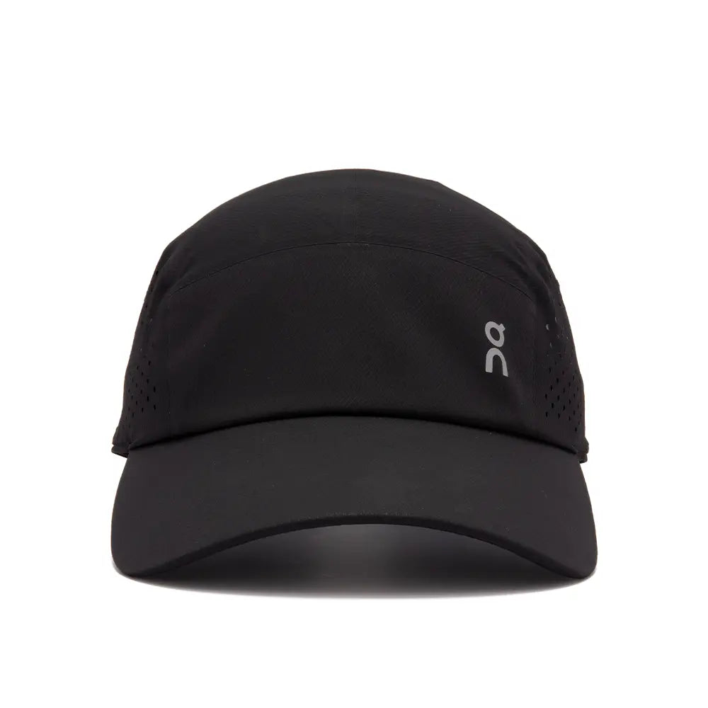 Lightweight Cap 'Black'