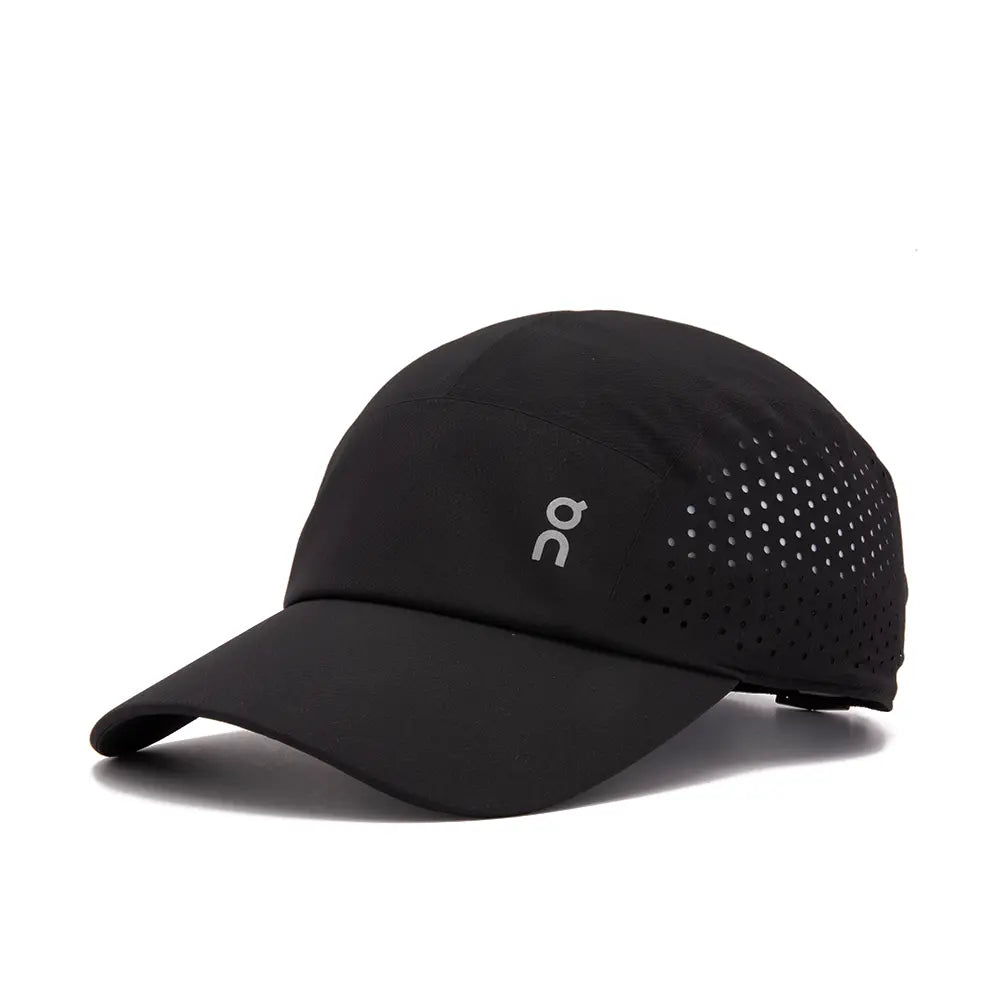 Lightweight Cap 'Black'