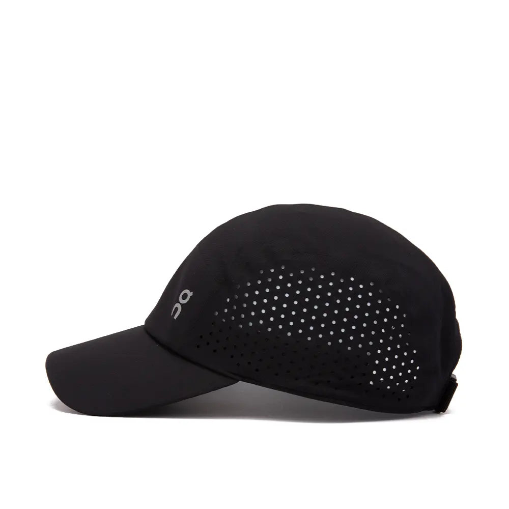 Lightweight Cap 'Black'