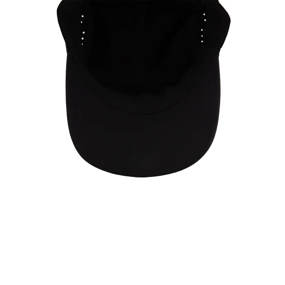 Lightweight Cap 'Black'