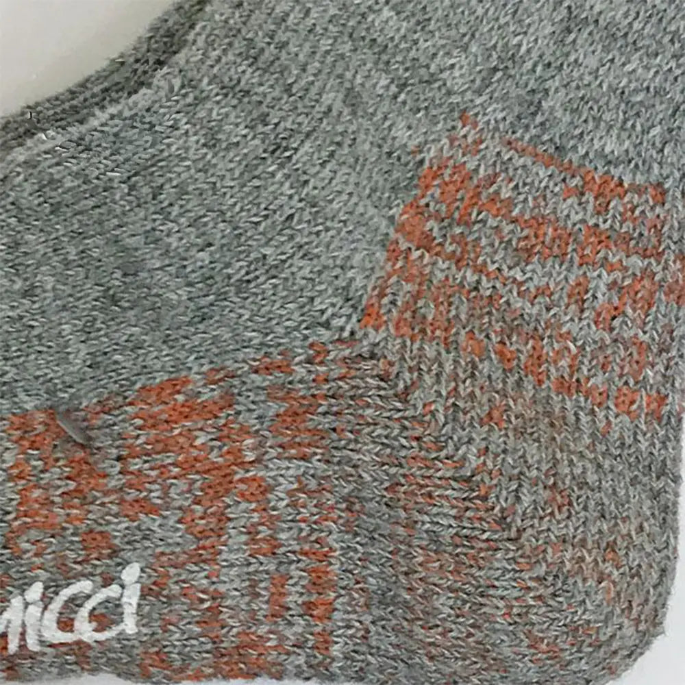 Wool Mix Full Pile Crew Socks