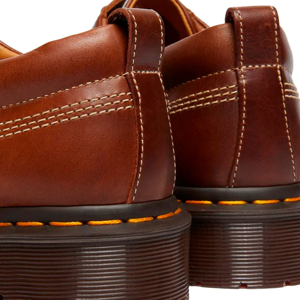 Lowell Leather Moc Toe Shoes 'Butterscotch - Orleans'