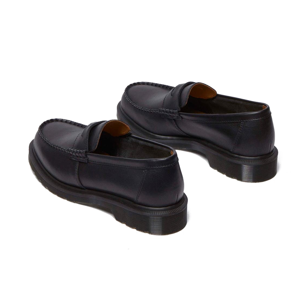 Dr. Martens Penton Loafers - Black Premium Leather | Ready To Ship Dr. Martens Penton Loafers - Black Premium Leather | Ready To Ship