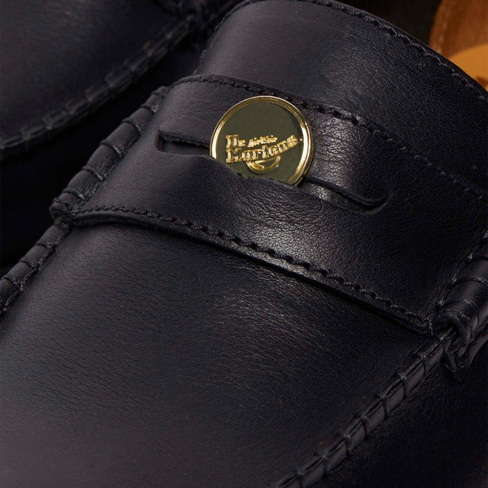 Penton Leather Loafer 'Black'