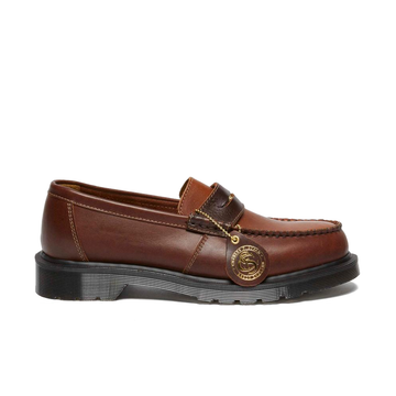 Penton Leather Loafer 'Brown Amber'