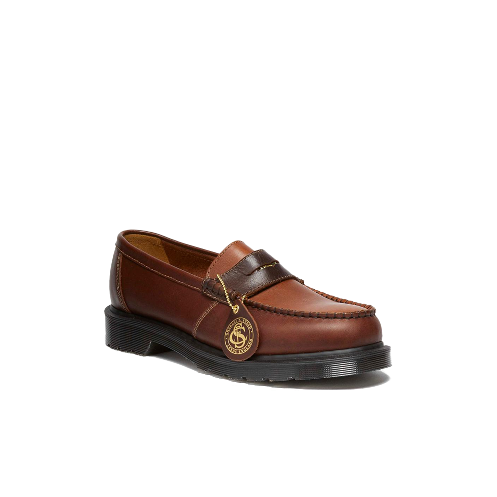 Penton Leather Loafer 'Brown Amber'