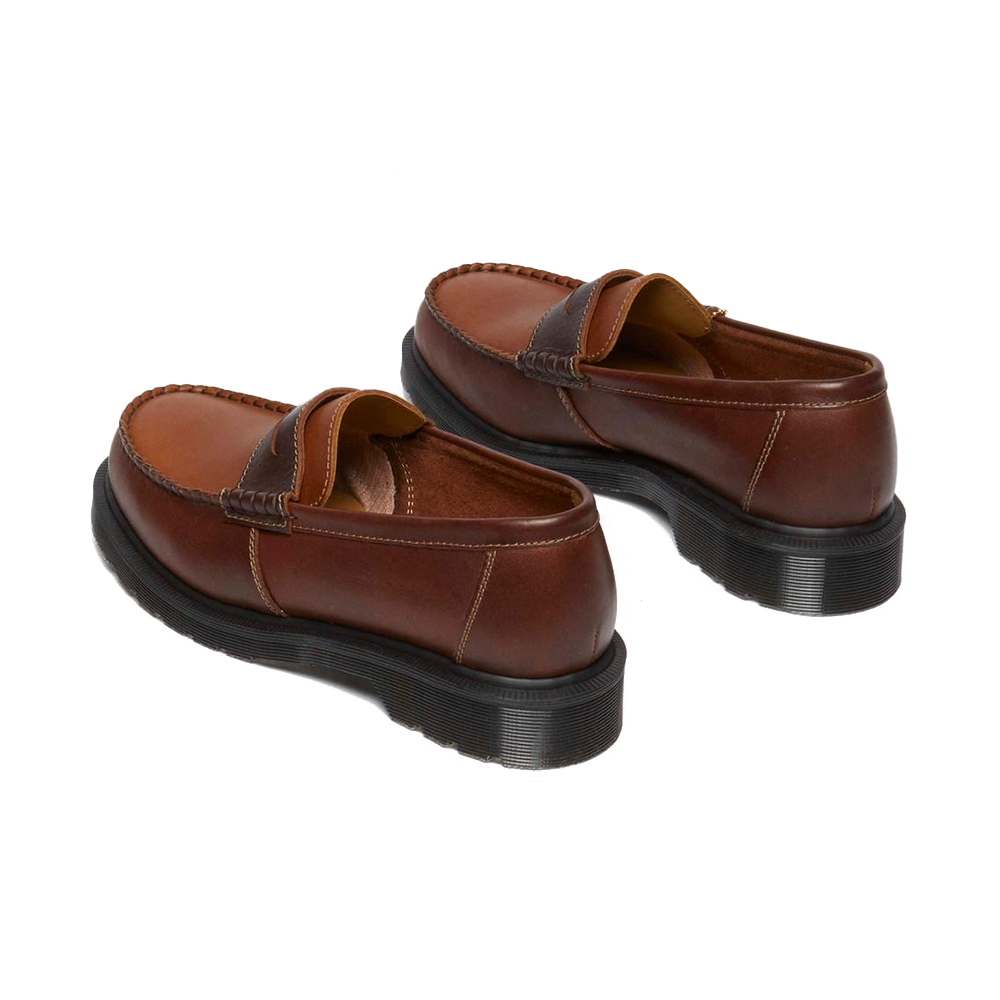 Penton Leather Loafer 'Brown Amber'
