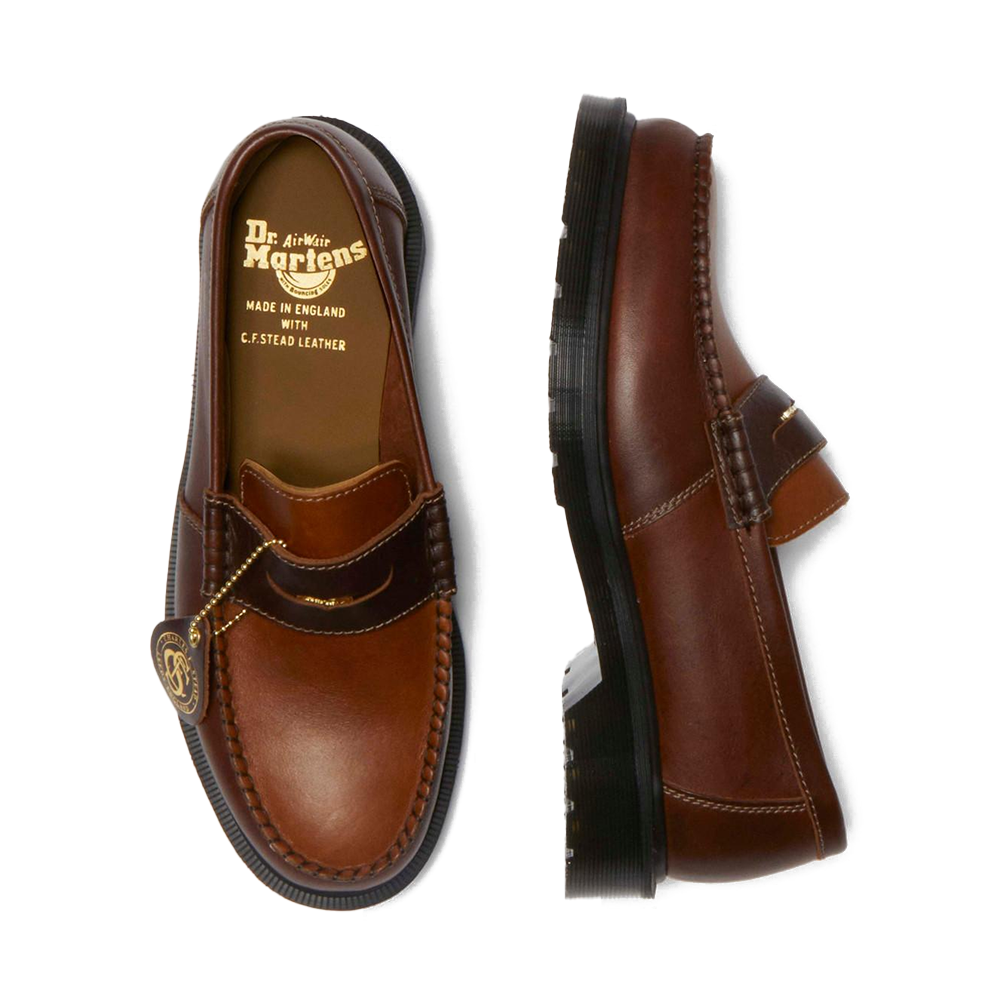 Penton Leather Loafer 'Brown Amber'