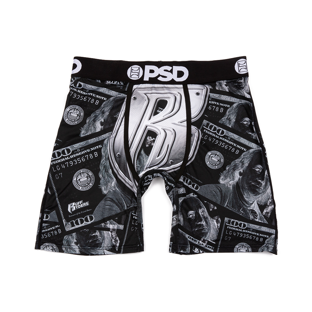 Ruff Ryders Boxer Briefs 'Benji'