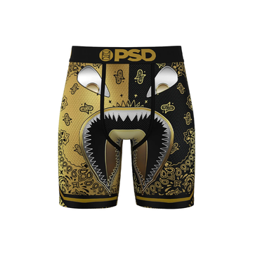 Warface Golden Boxer Briefs