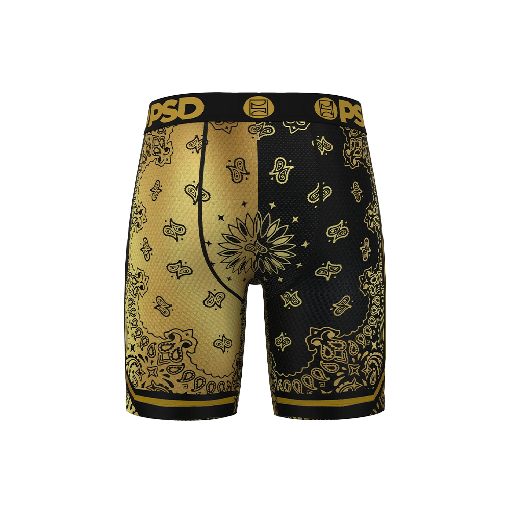 Warface Golden Boxer Briefs